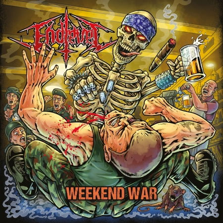CD Shop - ENDLEVEL WEEKEND WAR