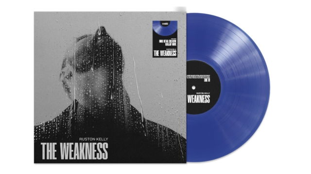 CD Shop - RUSTON KELLY WEAKNESS