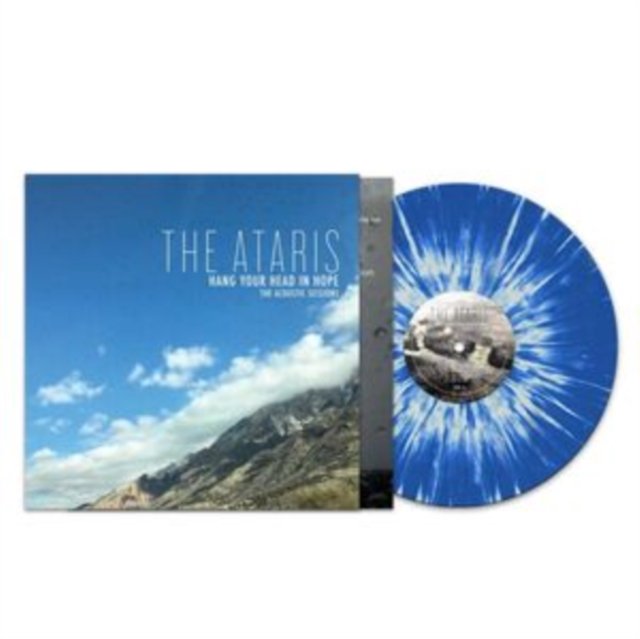 CD Shop - THE ATARIS (SPLATTER)HANG YOUR HE...