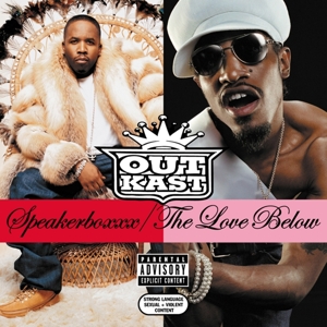 CD Shop - OUTKAST SPEAKERBOXXX / THE LOV...