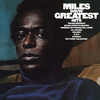 CD Shop - MILES DAVIS GREATEST HITS (1969)