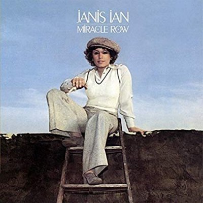 CD Shop - JANIS IAN MIRACLE ROW