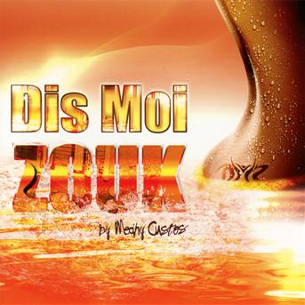CD Shop - MEDHY CUSTOS DIS MOI ZOUK