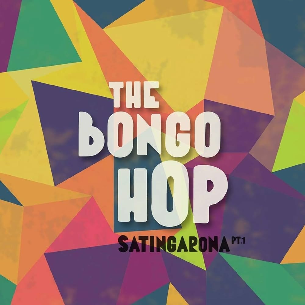 CD Shop - THE BONGO HOP SATINGARONA PT.1