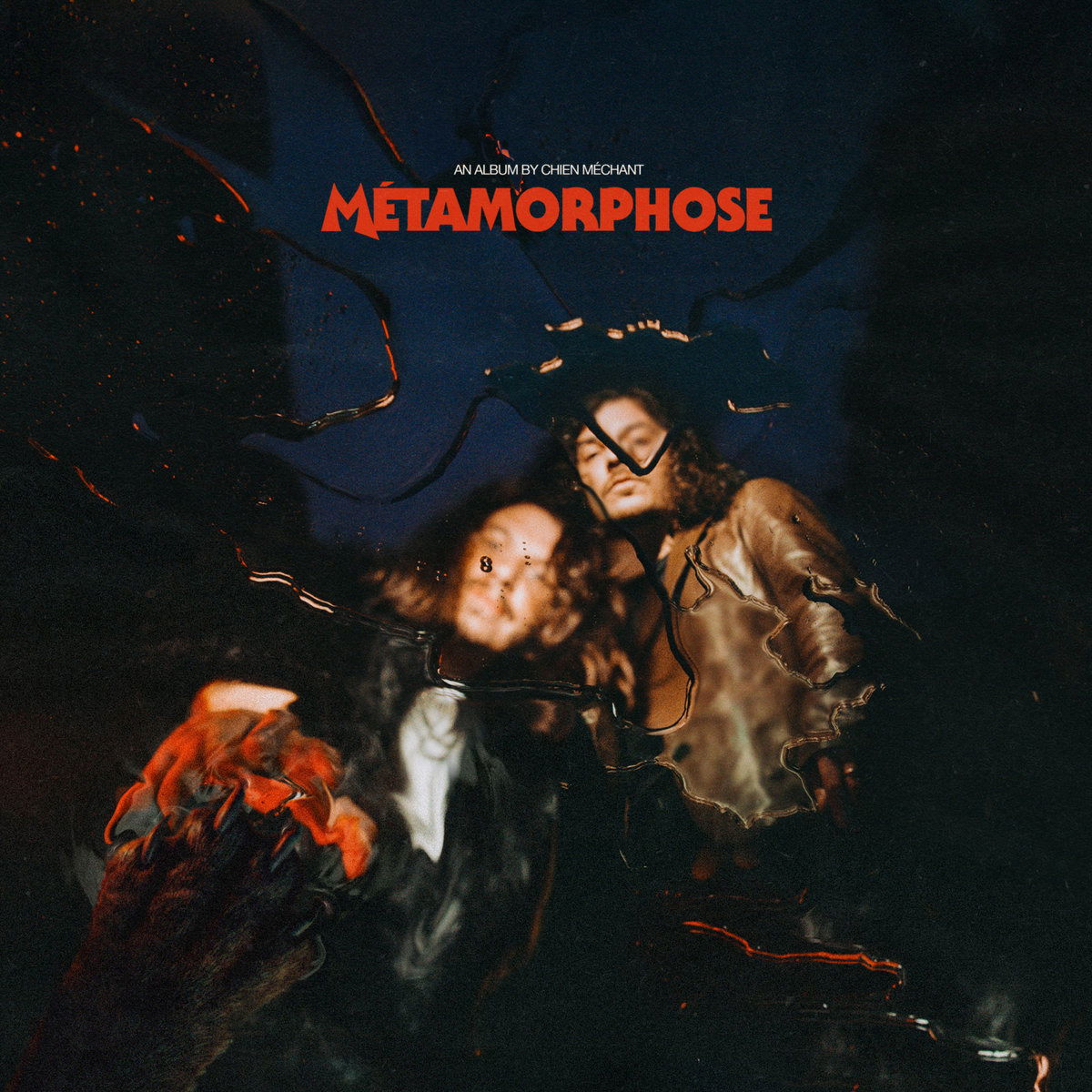 CD Shop - CHIEN MECHANT METAMORPHOSE