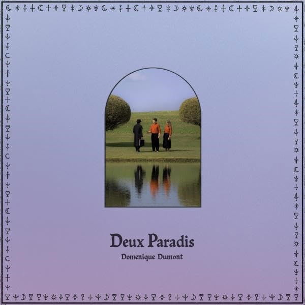 CD Shop - DOMENIQUE DUMONT DEUX PARADIS