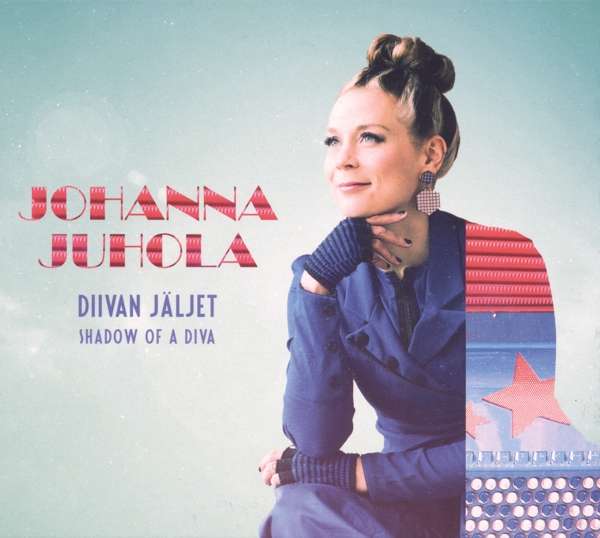 CD Shop - JOHANNA JUHOLA DIIVAN JALJET