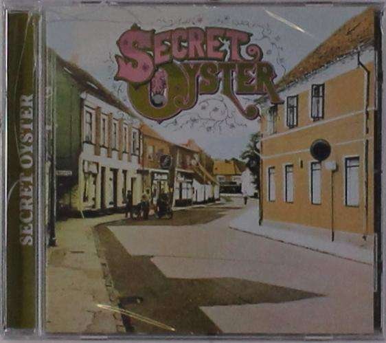 CD Shop - SECRET OYSTER SECRET OYSTER