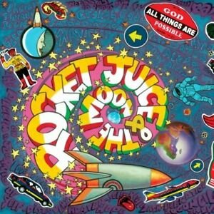 CD Shop - ROCKET JUICE & THE MOON ROCKET JUICE & THE...