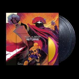 CD Shop - CHRIS CHRISTODOULOU RISK OF RAIN RETURNS