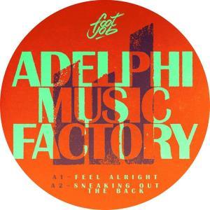 CD Shop - ADELPHI MUSIC FACTORY SNEAKING OUT THE BACK