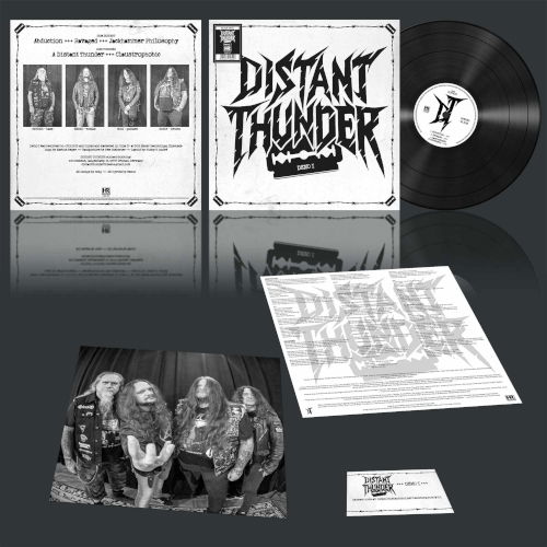 CD Shop - DISTANT THUNDER DEMO I