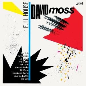 CD Shop - DAVID MOSS FULL HOUSE