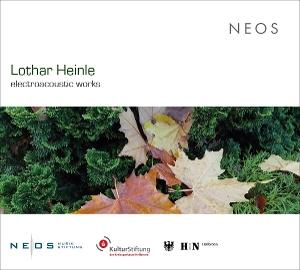 CD Shop - LOTHAR HEINLE ELECTROACOUSTIC WORKS