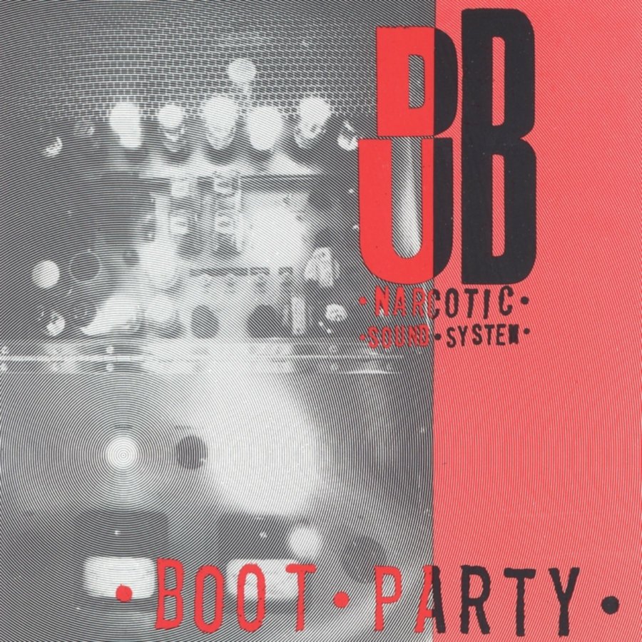 CD Shop - DUB NARCOTIC SOUND SYSTEM BOOT PARTY