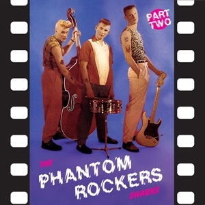CD Shop - THE SHARKS PHANTOM ROCKERS PT.2 (...