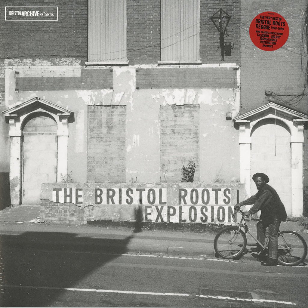 CD Shop - VARIOUS ARTISTS BRISTOL ROOTS EXPLOSION