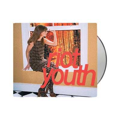 CD Shop - SLATER, CHLOE RIOT YOUTH