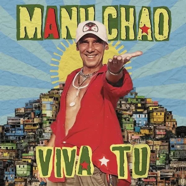 CD Shop - MANU CHAO VIVA TU