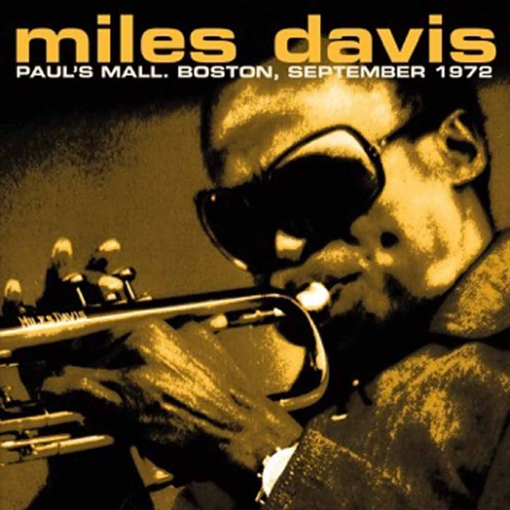 CD Shop - MILES DAVIS PAUL\