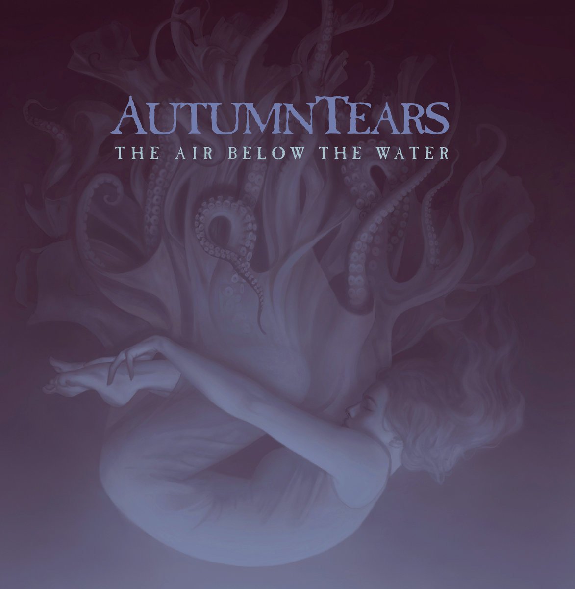 CD Shop - AUTUMN TEARS AIR BELOW THE WATER -LTD-
