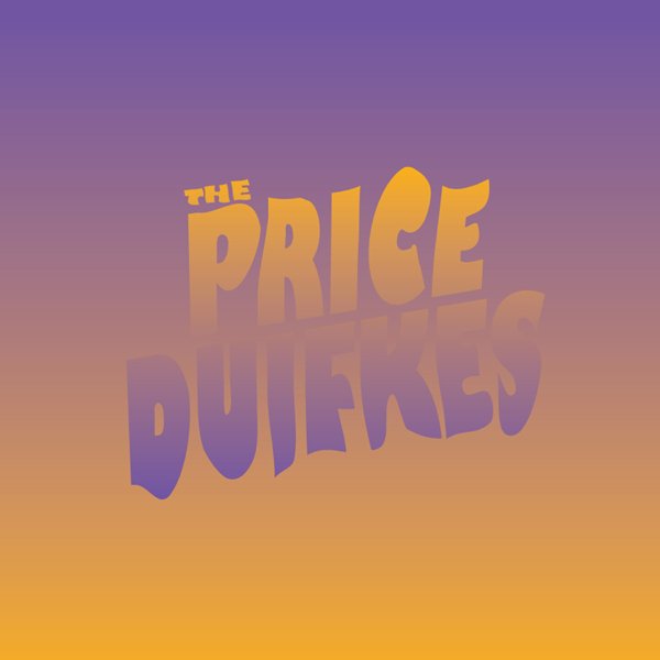 CD Shop - THE PRICEDUIFKES COMPILATION