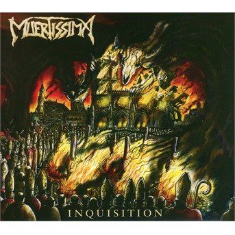 CD Shop - MUERTISSIMA INQUISITION