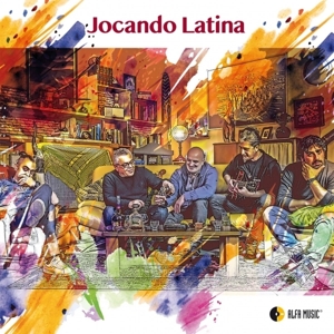 CD Shop - JOCANDO LATINA JOCANDO LATINA