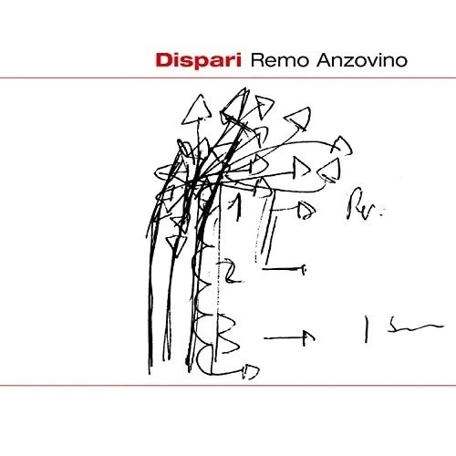 CD Shop - REMO ANZOVINO DISPARI