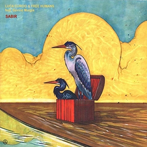 CD Shop - LUCA & FREE HUMANS CURCIO SABIR
