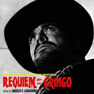 CD Shop - ANGELO FRANCESCO LAVAGNINO REQUIEM PER UN GRINGO