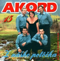 CD Shop - AKORD Z NASHO POTOCKA 15