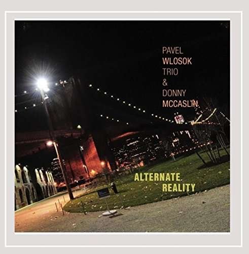 CD Shop - WLOSOK PAVEL, MCCASLIN DONNY ALTERNATIVE