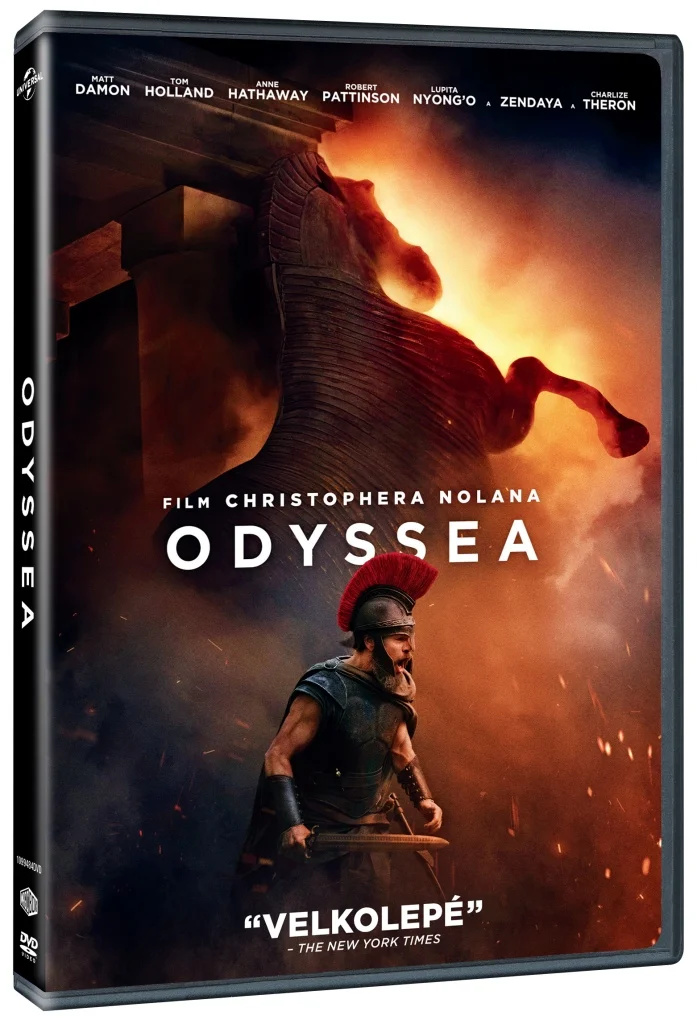 CD Shop - ODYSSEA (DVD+BONUS DISK) 