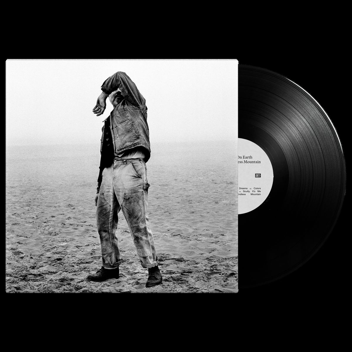 CD Shop - THE TALLEST MAN ON EARTH JUST BEYOND ENDLESS MOUNTAIN