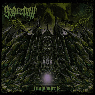 CD Shop - SABREWULF MALA SUERTE LTD.