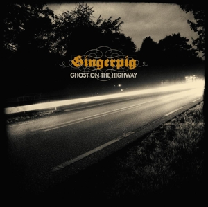 CD Shop - GINGERPIG GHOST ON THE HIGHWAY