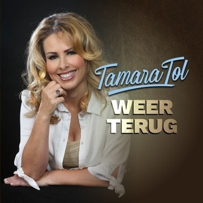 CD Shop - TAMARA TOL WEER TERUG