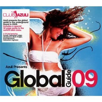 CD Shop - VARIOUS ARTISTS AZULI PRESENTS GLOBAL ...