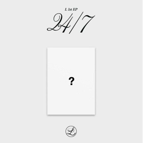 CD Shop - YOUNG JI LEE 24/7
