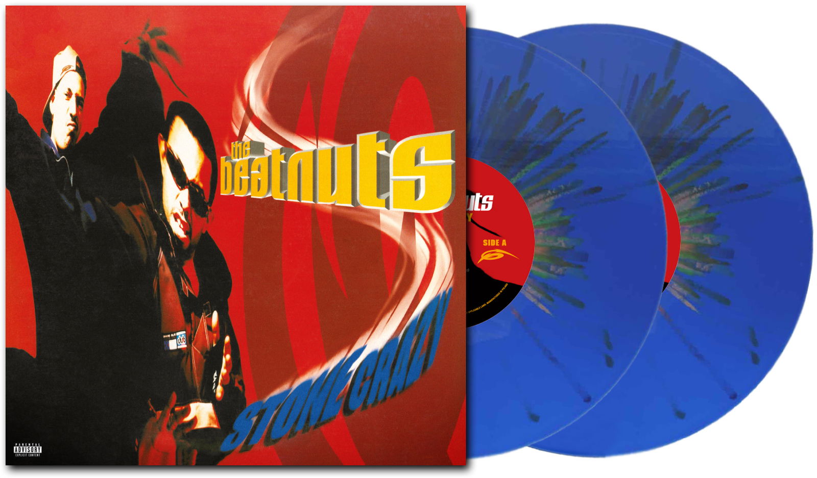 CD Shop - BEATNUTS STONE CRAZY