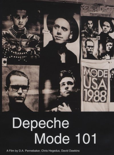 CD Shop - DEPECHE MODE 101