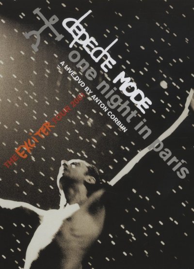 CD Shop - DEPECHE MODE One Night In Paris The Exciter