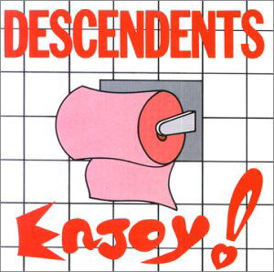 CD Shop - DESCENDENTS ENJOY