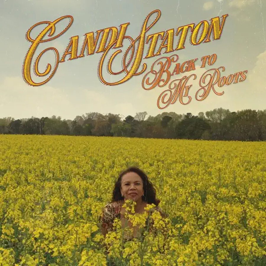 CD Shop - CANDI STATON BACK TO MY ROOTS
