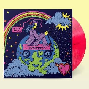 CD Shop - STEVE POLTZ JOYRIDE