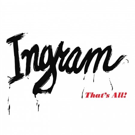 CD Shop - INGRAM THAT\