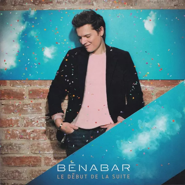 CD Shop - BéNABAR LE DEBUT DE LA SUITE