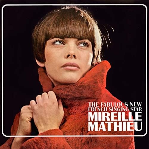 CD Shop - MIREILLE MATHIEU FABULOUS NEW FRENCH SI...