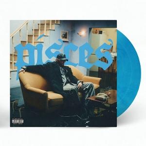 CD Shop - JAMES ARTHUR PISCES